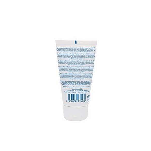 MARTIDERM Exfoliants 50 ml Gommage / Exfoliants