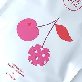 Visage Halo Cherry Skin Care Exfoliant Rouge 0,03 kg Gommage / Exfoliants