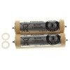 Panasonic Kit 2 batteries 1,2 V rasoir ER160 ER161 ER1511 ER1610 ER1611 ER389