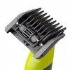 Peigne à barbe réglable Adjustable Beard Comb 1 - 5 mm Compatible With Philips Oneblade One Blade Shaver