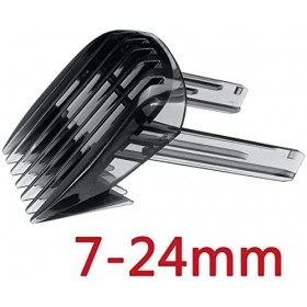 WuYan Peigne à barbe pour HC9450 HC9490 HC9452 HC7460, 7-24 mm