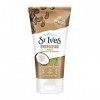 ST IVES GOMMAGE ÉNERGISANT POUR LE VISAGE À LA NOIX DE COCO ET AU CAFÉ 170GR Gommage / Exfoliants