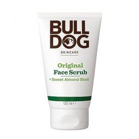 Bulldog Soins de la peau pour homme Original Gommage Visage&nbsp;–&nbsp;125&nbsp;ml Gommage / Exfoliants