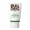 Bulldog Soins de la peau pour homme Original Gommage Visage – 125 ml