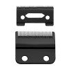 VRMETA Lames de rechange professionnelles pour tondeuse Wahl 5-Star Senior Magic Clip compatible avec 8148, 8504, 1919, 2241,