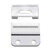 VRMETA Lames de rechange professionnelles pour tondeuse Wahl 5-Star Senior Magic Clip compatible avec 8148, 8504, 1919, 2241,