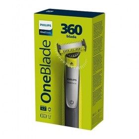 Rasoir Philips QP2830/20 OneBlade - lame 360 - Visage + Corps - Sabot réglable 5 en 1
