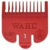 Wahl Color Coded Comb Attachment Red 1 by Wahl