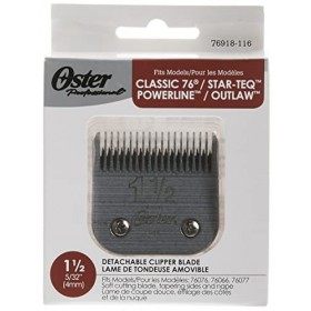 Oster Tête de Rasoir - Lame pour Tondeuse Moteur 4 mm - Type 76918-116 - Size 1 1/2