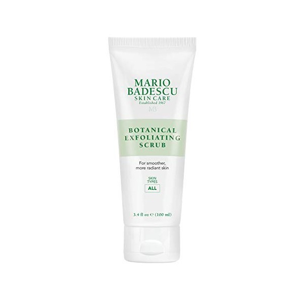 Mario Badescu Botanical Exfoliating Scrub 100ml Gommage / Exfoliants