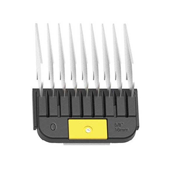 WAHL Professional Animal 5 Inoxydable Peigne 1/20,3 cm 3371–100 Sabots