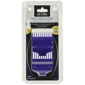 Andis Master Magnetic Comb Set 2 Piece 0.5/1.5