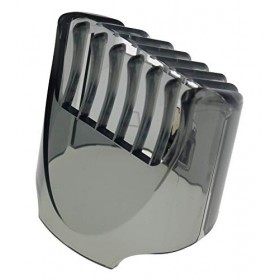 Rowenta Petit peigne pour tondeuse à barbe et à cheveux ou rasoir TN3310 Barbe Wet&dry