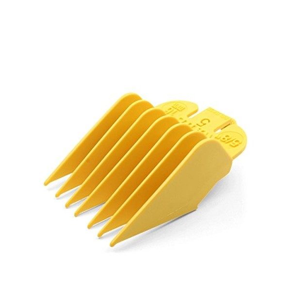 Wahl 3135-2401 No.5 Attachment Comb 16mm Lemon