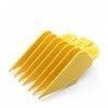 Wahl 3135-2401 No.5 Attachment Comb 16mm Lemon