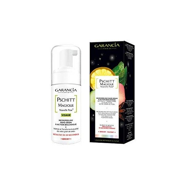 Garancia Exfoliante Pschitt Magique Gommage / Exfoliants