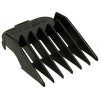 Wahl Standard Fitting Attachment Comb Number 3 10mm Black by Wahl