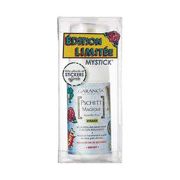 Garancia Exfoliante Pschitt Magique Gommage / Exfoliants