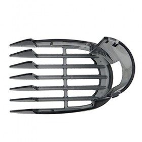 YanBan Peigne de remplacement pour Philips tondeuses QC5510, QC5530, QC5550, QC5560, QC5570 et C5580 3-15 mm