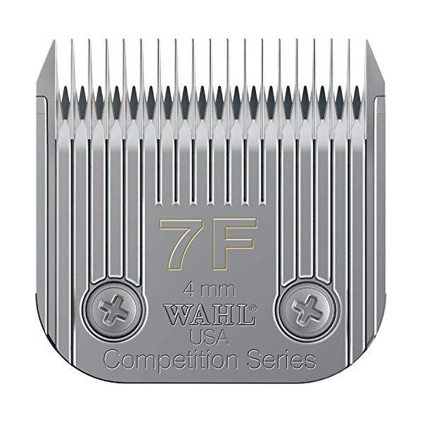 WAHL Competition Tête de Coupe à Dents complètes n°7F