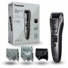 Panasonic All in One Cordless Beard, Hair Body Trimmer, Multicolore