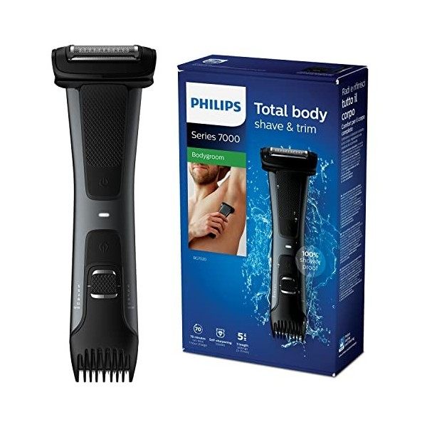 AFEITADORA BG7020/15 CORPORAL BODYGROOM PHILIPS