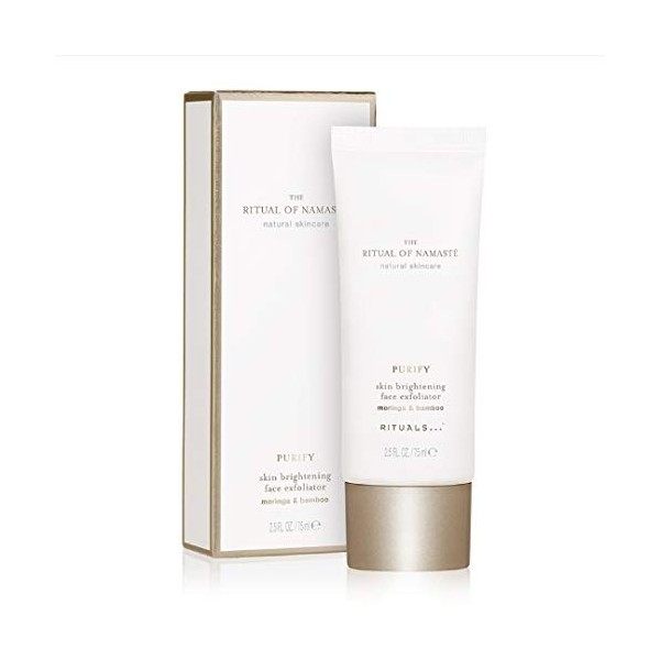 RITUALS The Ritual of Namasté Peeling Visage Collection Purify 75 ml Gommage / Exfoliants