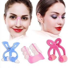 Pince de levage de nez, pince de levage de nez en PVC professionnel, beauté du nez, levage de sécurité souple, rhinoplastie, 