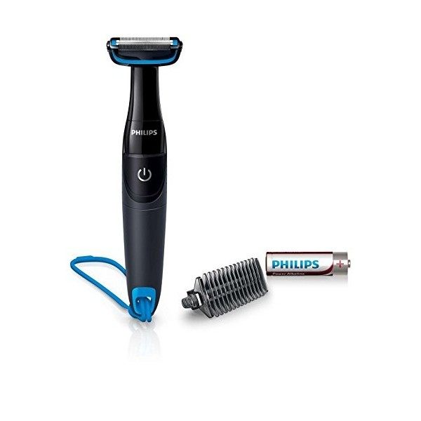 Philips Bodygroom Bg1024 Tondeuse pour le corps Noir