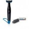 Philips Bodygroom Bg1024 Tondeuse pour le corps Noir