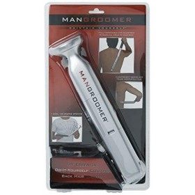 MANGROOMER - SKU EU 122-6 - Rasoir électrique pour poils du dos