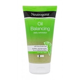 Oil Balancing Daily Exfoliator 150 Ml Gommage / Exfoliants