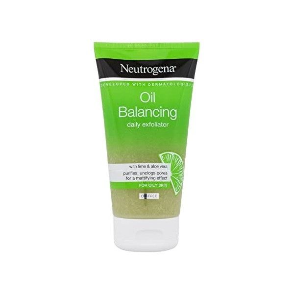 Oil Balancing Daily Exfoliator 150 Ml Gommage / Exfoliants