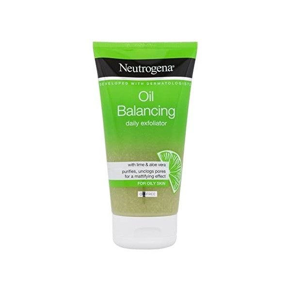 Oil Balancing Daily Exfoliator 150 Ml