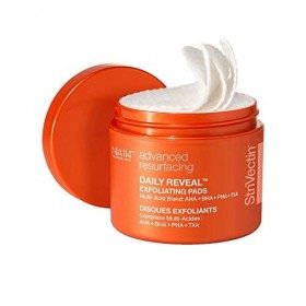 StriVectin Acides Daily Reveal Disques Exfoliants Gommage / Exfoliants