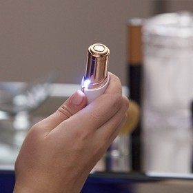 JML Touche de finition Flawless le Plaqué or, discrète Cheveux Remover- authentique à partir de JML Direct