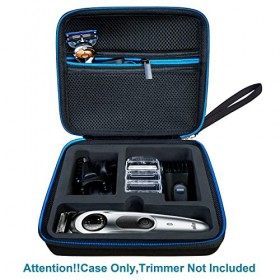 Cas Étui De Voyage Rigide Housse Pour Braun MGK BT Séries MGK7470 MGK7450 MGK3080 MGK3060 MGK3040 MGK3420 BT9440 BT7440 BT526