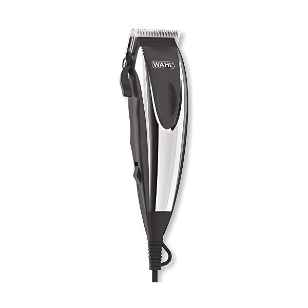 Tondeuse Wahl Home Pro Hair, kit complet de coupe de cheveux, tondeuse à cheveux filaire pour homme, tondeuse à cheveux pour 