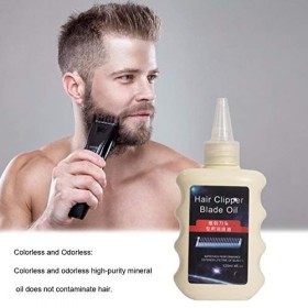 Schildeng Lubrifiant dentretien pour Rasoir - Huile Lubrifiante pour Tête De Rasoirs Et Tondeuses À Cheveux Et À Barbe, Huil