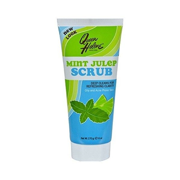 Queen Helene Mint Julep Facial Scrub Facial Scrub by Queen Helene