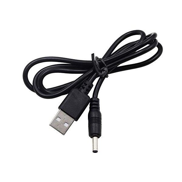 Câble USB de charge pour rasoir Remington PG-350 Tondeuse Tondeuse Cheveux CW4