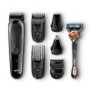 Braun MultiGroomingKit MGK 3060, Tondeuse à Cheveux