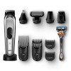 Braun MultiGroomingKit MGK 3060, Tondeuse à Cheveux Tondeuses multifonctionnelles et kits