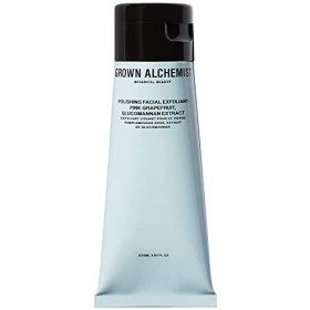 Grown Alchemist Exfoliant pour le visage polissant : Revitalise, équilibre et apaise - Lhuile de rose musquée maintient léq G...