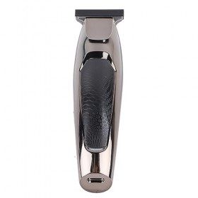 Kit de Toilettage pour Homme Tondeuse à Cheveux électrique avec 5 Peignes de Guidage Tondeuse à Cheveux pour Barbe, Visage, N