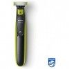 Philips OneBlade pour le Visage, Taillez, Stylisez et Rasez, 2 Lames Originales, 3 Peignes Modèle QP2520/30 