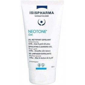 ISISPHARMA - Neotone Gel 150 ml - Gel nettoyant exfoliant Gommage / Exfoliants