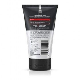 Johnson - Hommes Neutrogena Razor Défense Face Scrub, 4,2 Once