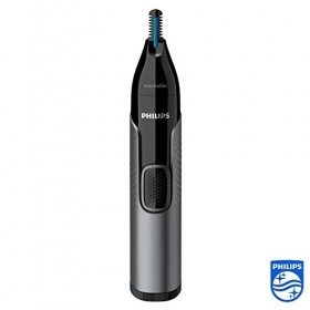 Tondeuse nez, oreilles et sourcils Philips Séries 3000&nbsp;avec technologie PrecisionTrim Modèle NT3650/16 