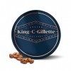 King C. Gillette Baume Barbe Homme, Douce Infusé Au Beurre De Cacao Nutritif, À L’Huile D’Argan Et Au Beurre De Karité, 100 m